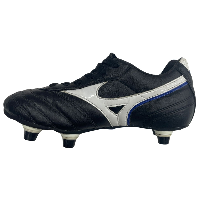 Mizuno Rugby Shoes Mizuno Timaru Rugby Boots Junior Black