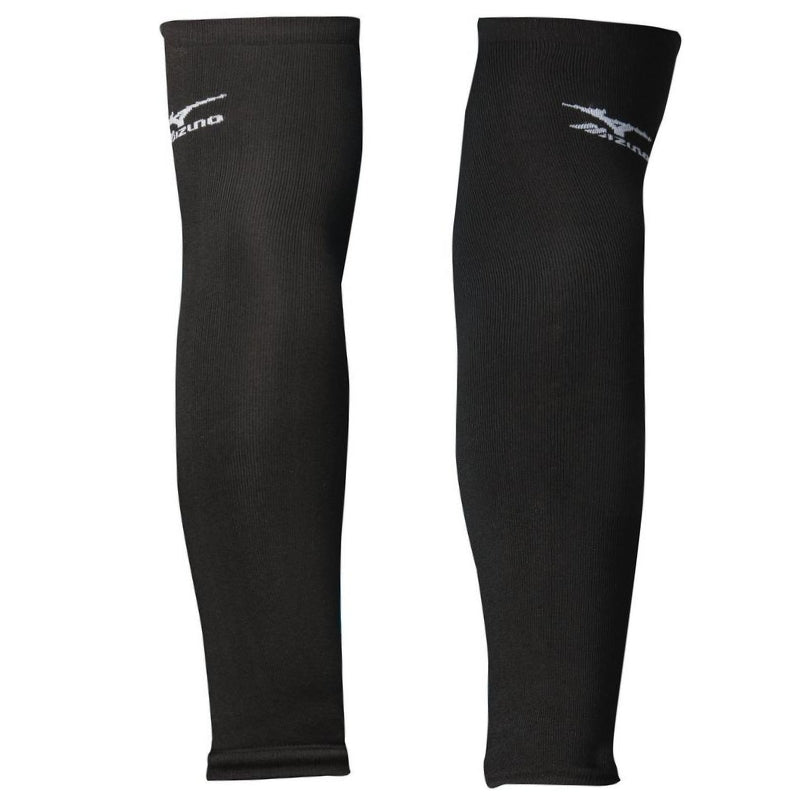 Mizuno Volleyball Protective Gear Mizuno Volleyball Arm Sleeves 480186 Black