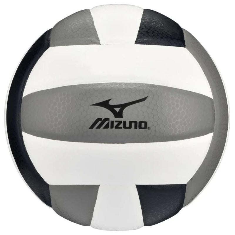 Mizuno Volleyballs Mizuno MZ5 Volleyball 480221 Black Gray White
