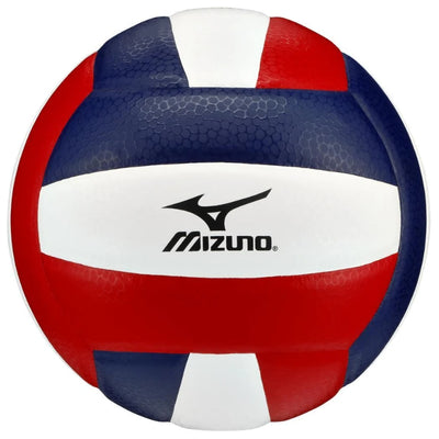 Mizuno Volleyballs Mizuno MZ5 Volleyball 480221 Navy Red White
