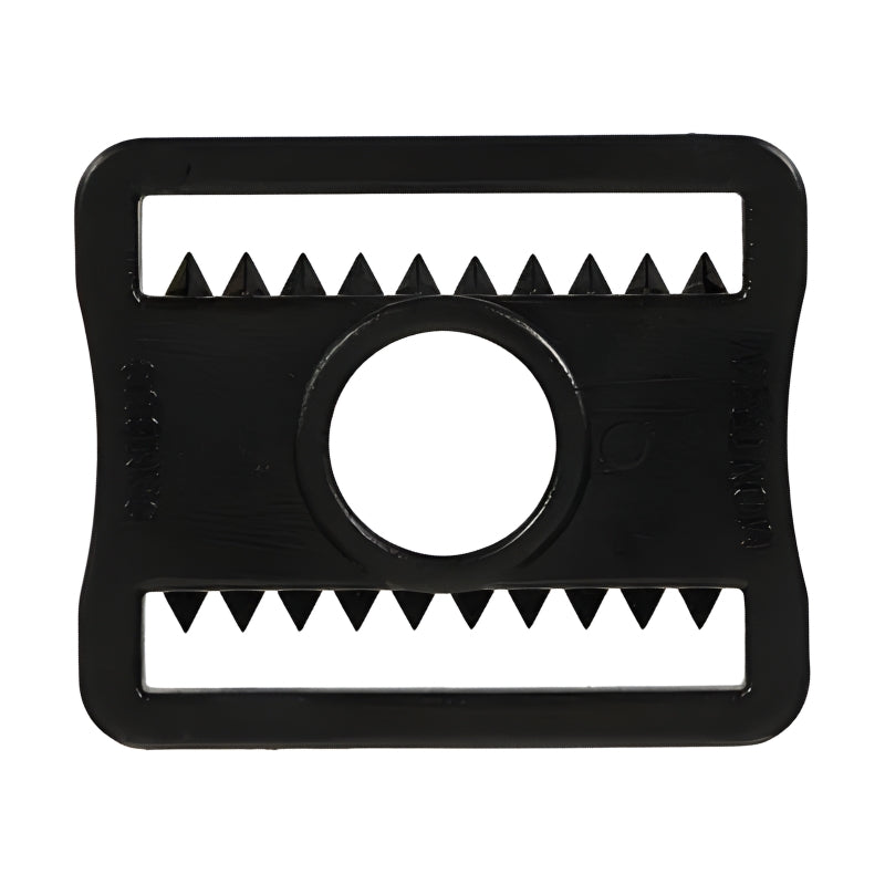 Nash Goalie Accessories Nash Goalie Helmet Replacement Clips Black