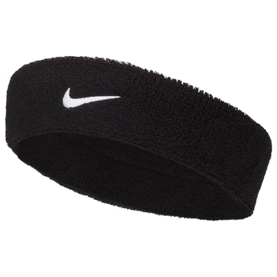 Nike Soccer Accessories Nike Swoosh Headband Black N.NN.07