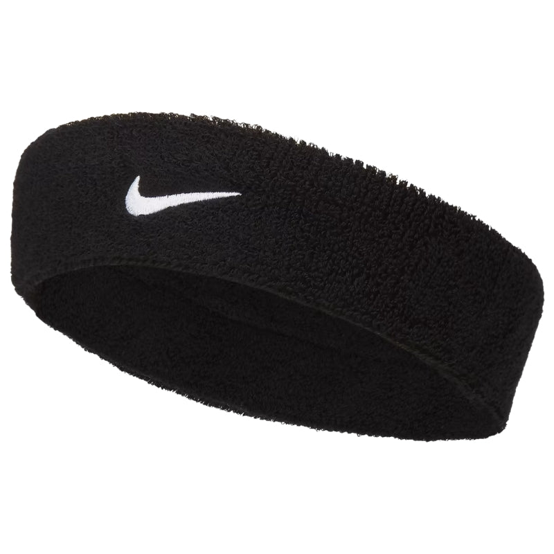 Nike Soccer Accessories Nike Swoosh Headband Black N.NN.07