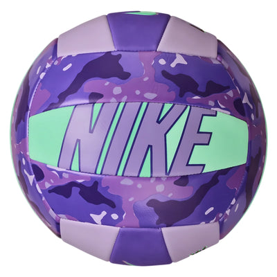 Nike Volleyball Balls Nike All Court Lite Volleyball Purple Hydrangeas