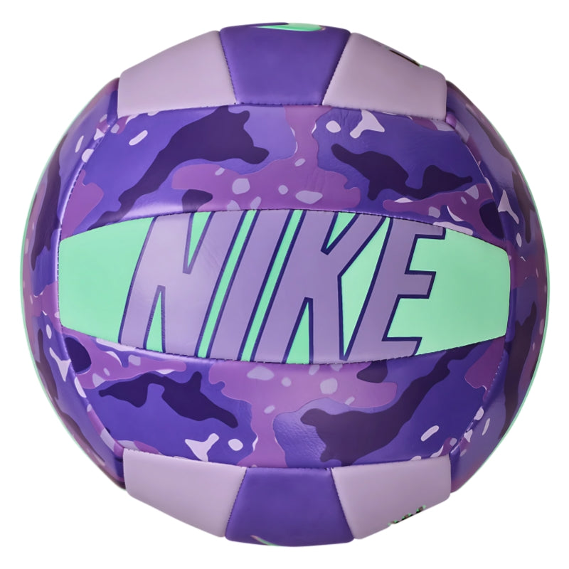 Nike Volleyball Balls Nike All Court Lite Volleyball Purple Hydrangeas