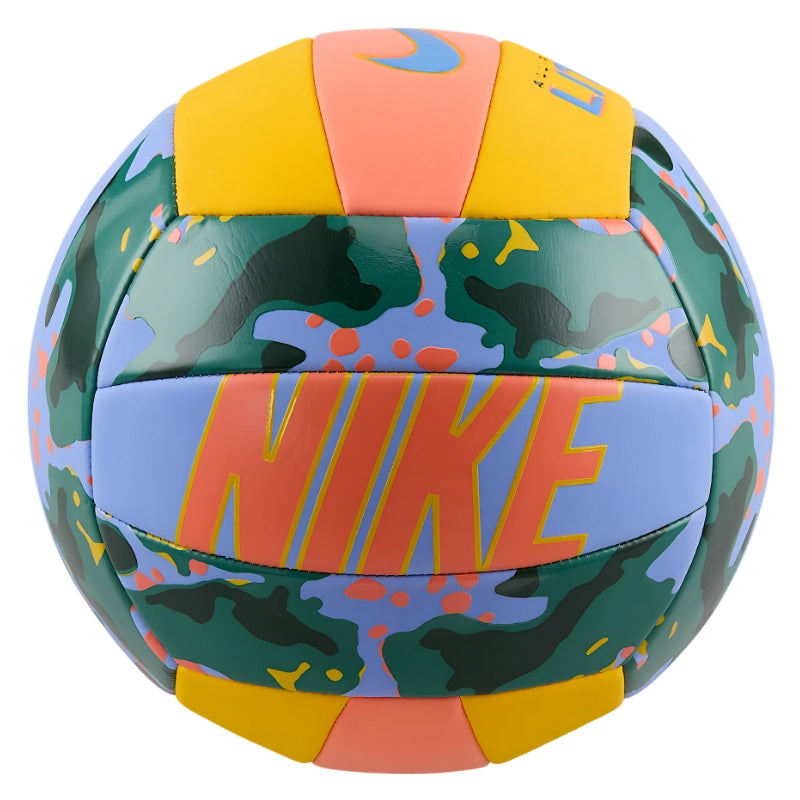 Nike Volleyball Balls Nike All Court Lite Volleyball Wild Mango Gold