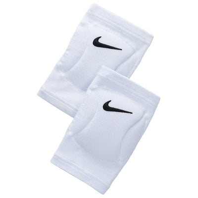 Nike Volleyball Protective Gear Nike Streak Volleyball Knee Pads N.VP.05 White