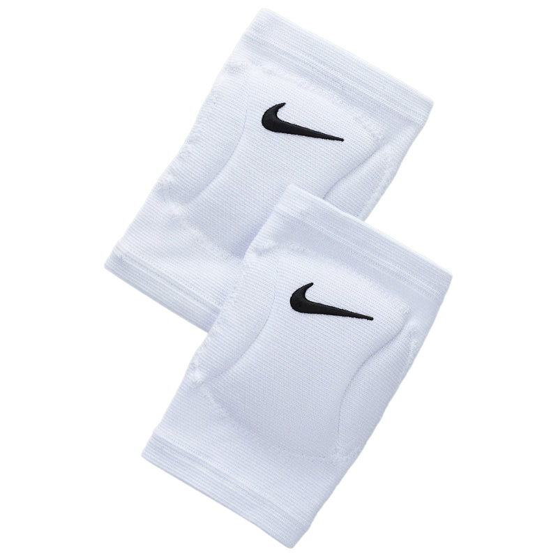 Nike Volleyball Protective Gear Nike Streak Volleyball Knee Pads N.VP.05 White