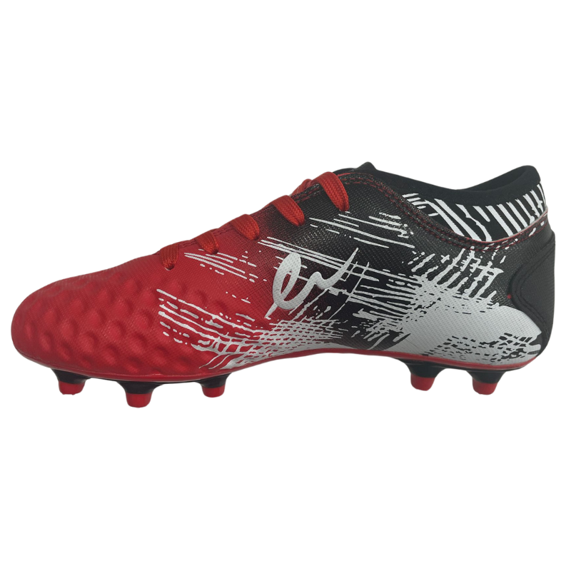 Eletto Grafiko X Soccer Cleats Junior side pointing left
