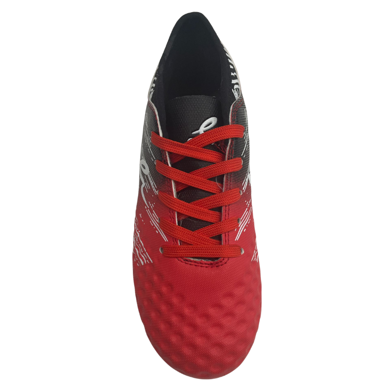 Eletto Grafiko X Soccer Cleats Junior top pointing down