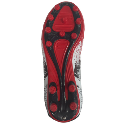 Eletto Grafiko X Soccer Cleats Junior bottom pointing up