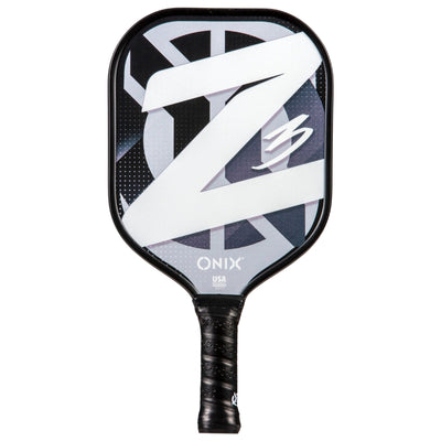 Onix Pickleball Paddles Onix Z3 Composite Pickleball Paddle HKZ1503 Black