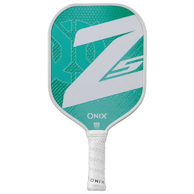 Onix Pickleball Paddles Onix Z5 Series Graphite Pickleball Paddle HKZ1500 Mint Green