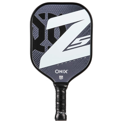 Onix Pickleball Paddles Onix Z5 Series Graphite Pickleball Paddle HKZ1500 Mod Black