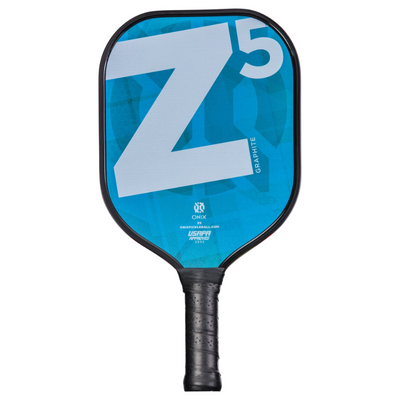 Onix Pickleball Paddles Onix Z5 Series Graphite Pickleball Paddle HKZ1500 Mod Blue