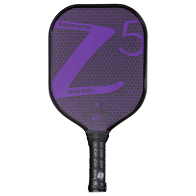 Onix Pickleball Paddles Onix Z5 Series Graphite Pickleball Paddle HKZ1500 Purple