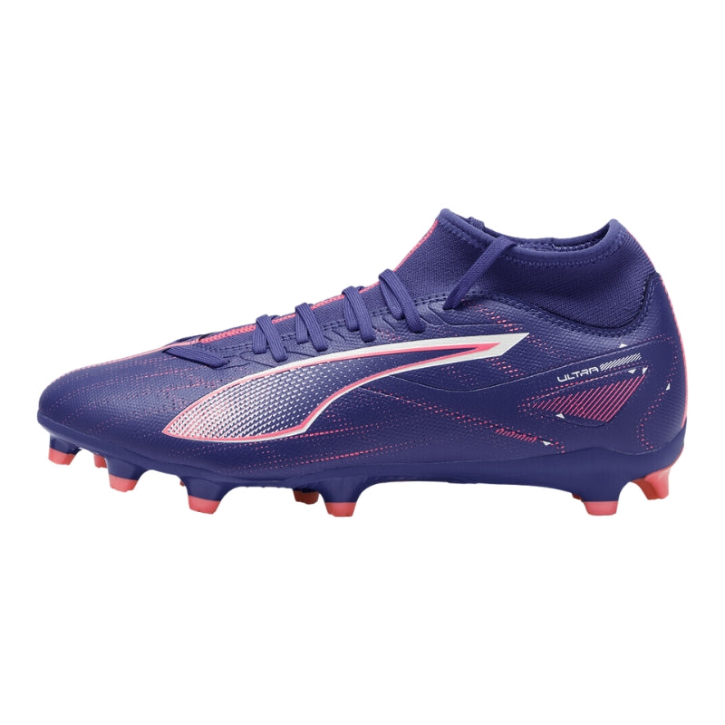 Puma Soccer Cleats Puma Ultra 5 Play Plus FG AG Soccer Cleats Adult