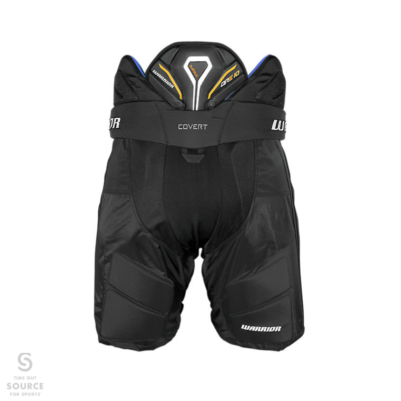 Warrior QRE 10 Hockey Pants - Youth