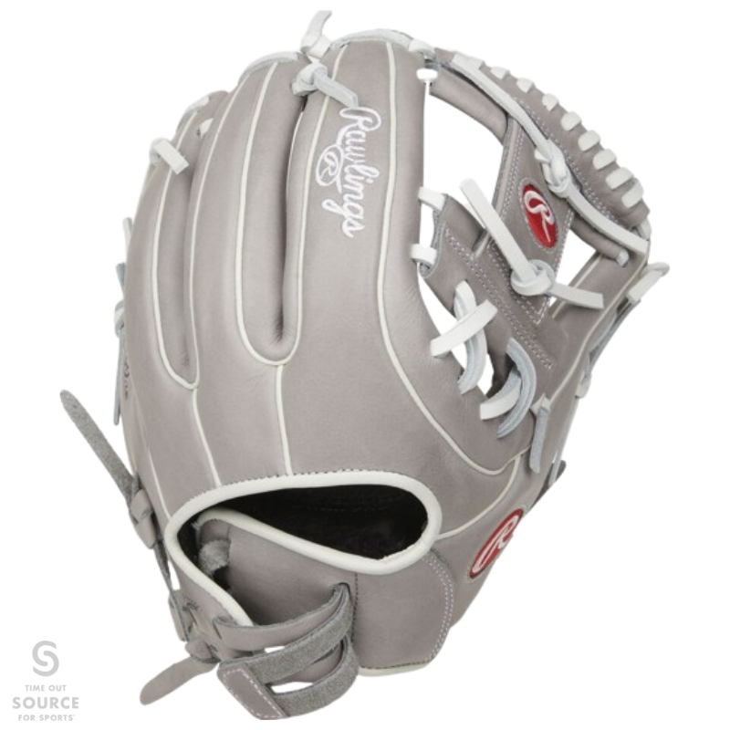Rawlings R9 Series 11.75" Fastpitch Infield Glove (2021)