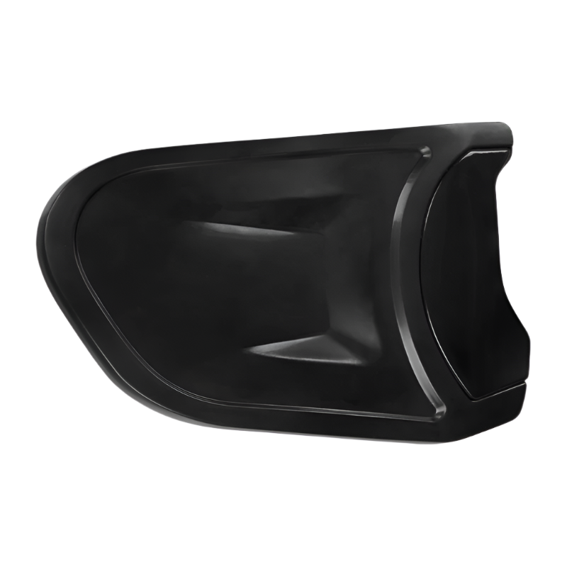 Rawlings R-EXT Universal Batting Helmet Jaw Guard - Left Hand Batter