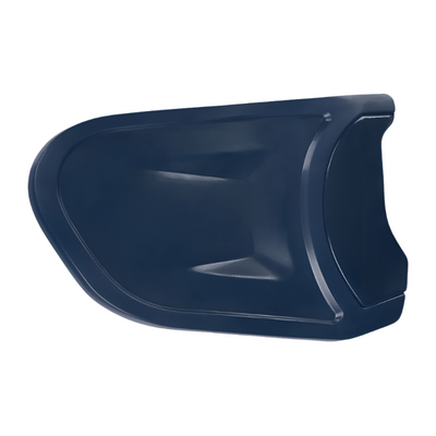 Rawlings R-EXT Universal Batting Helmet Jaw Guard - Left Hand Batter