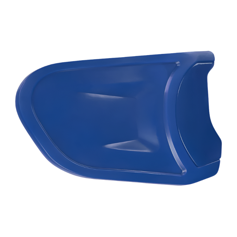 Rawlings R-EXT Universal Batting Helmet Jaw Guard - Left Hand Batter