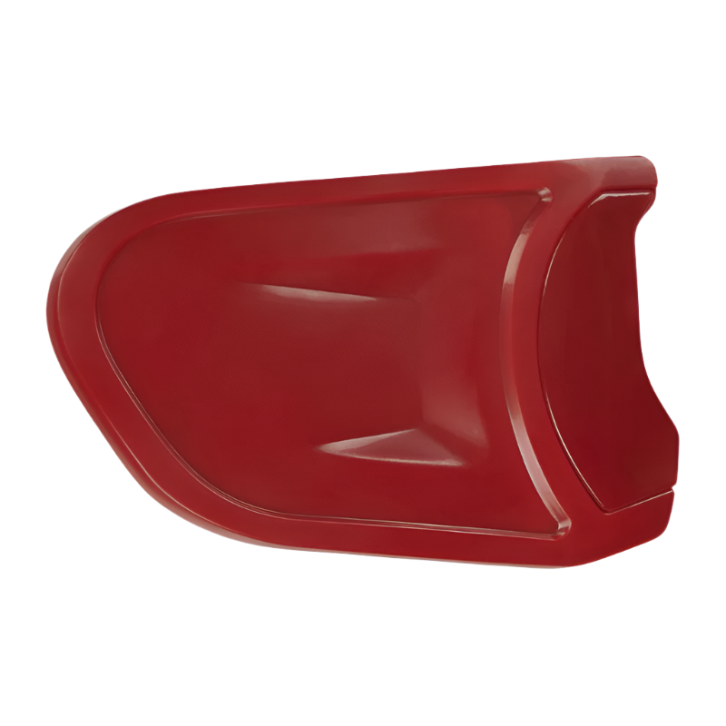 Rawlings R-EXT Universal Batting Helmet Jaw Guard - Left Hand Batter