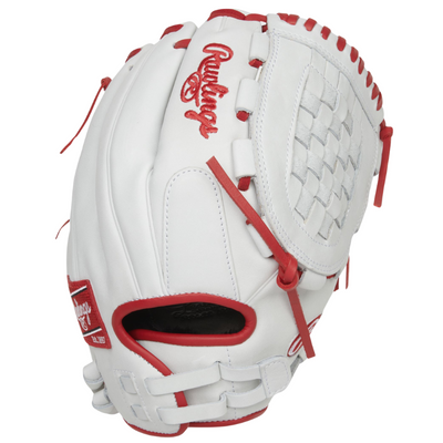 Rawlings Liberty Advanced 12.5" Fastpitch Glove Regular Adult back