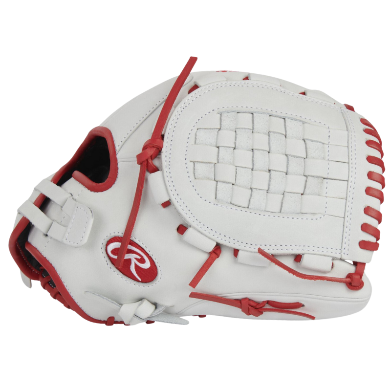 Rawlings Liberty Advanced 12.5" Fastpitch Glove Regular Adult side web