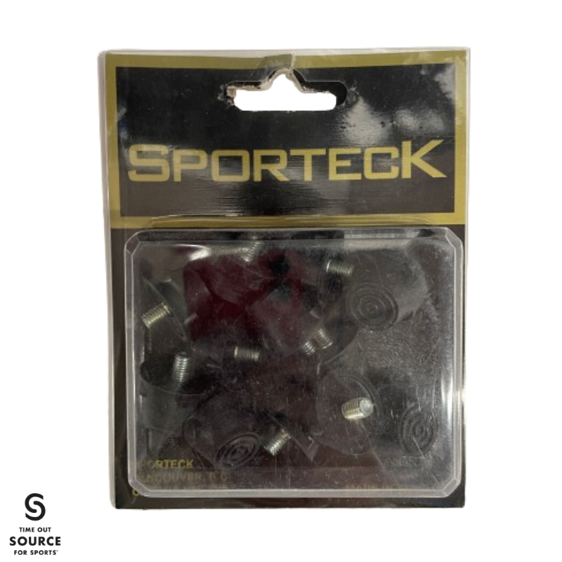 Sporteck Rubber Studs - 12 Pack