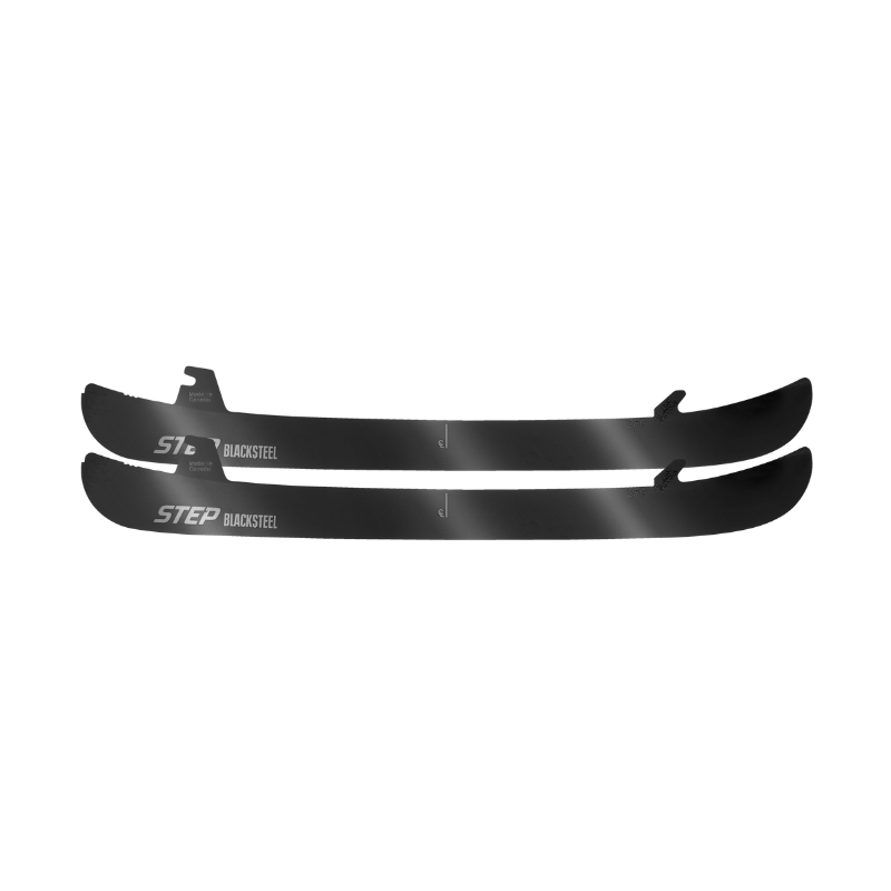 CCM STEP Blacksteel XS Skate Runners - Pair