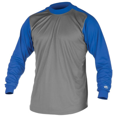 Rawlings Activewear Tops Rawlings Undershirt LRMT Royal