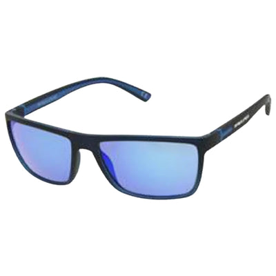 Rawlings Baseball Accessories Rawlings Mirror Black-Blue Sunglasses Adult R10266672
