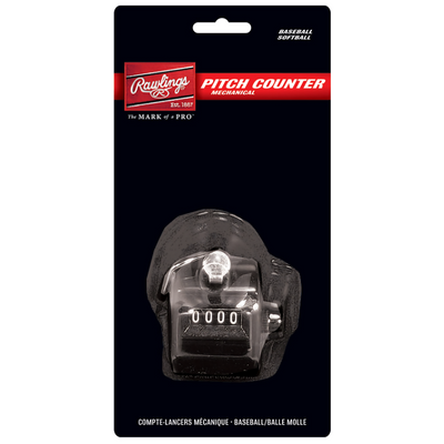 Rawlings Baseball Accessories Rawlings Pitch Counter PCM