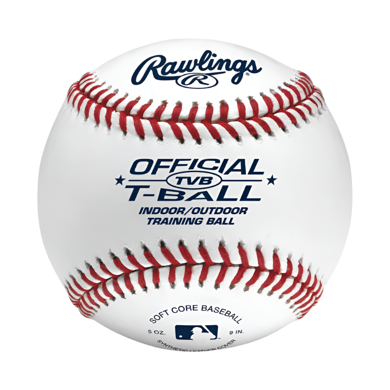 Rawlings Baseball Accessories Rawlings TVB Little League Training Baseball Ball Youth 2021