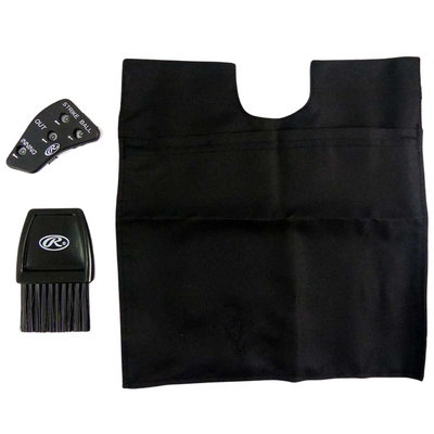 Rawlings Baseball Accessories Rawlings Umpire Accessories Set UBBDT