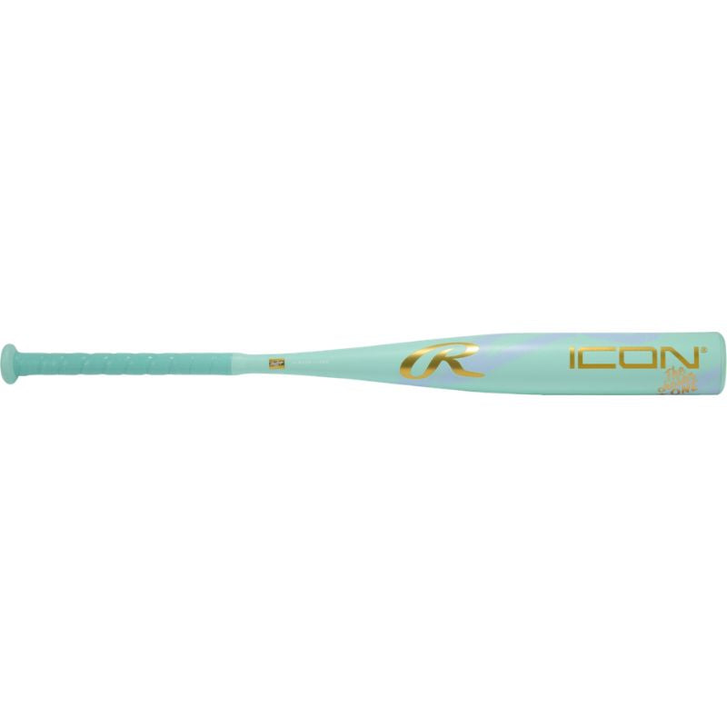 Rawlings Baseball Bats Rawlings Icon 'The Chosen One' -10 USA (2026) Youth 28-31" 18-21oz RUS6IC10