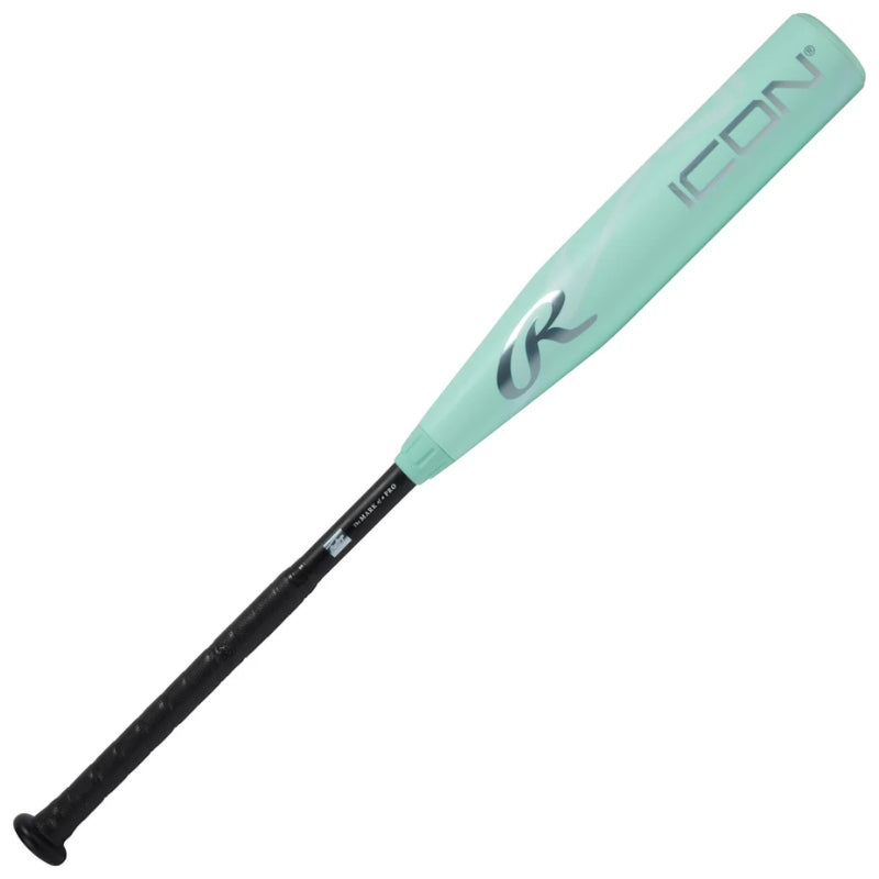 Rawlings Baseball Bats Rawlings Icon USA -10 (2026) Youth 27-31" 17-21oz RUS6I10