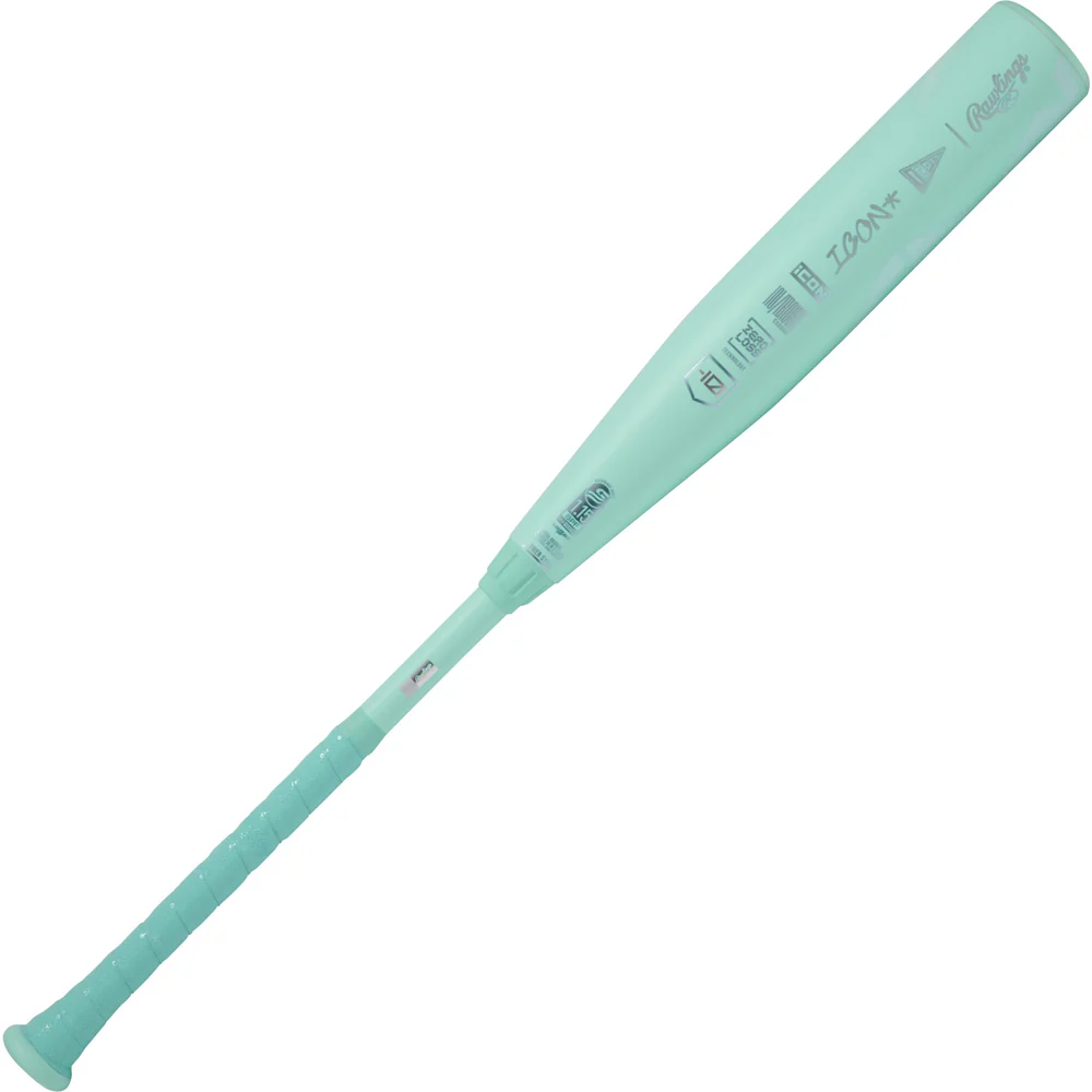 Rawlings Baseball Bats Rawlings Icon USSSA -10 Baseball Bat RUT6I10