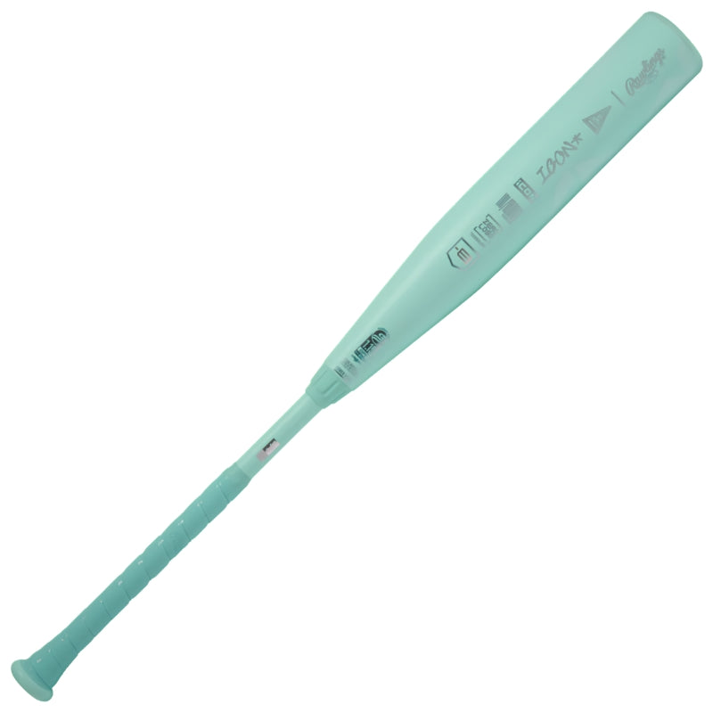 Rawlings Baseball Bats Rawlings Icon (-8) USSSA Baseball Bat 2026 RUT6I8