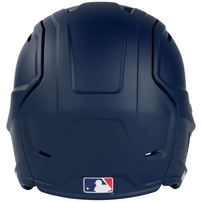 Rawlings Baseball Batting Helmets Rawlings Mach Fit 1-Tone (2026) One size MACHFIT 198308007040 Navy