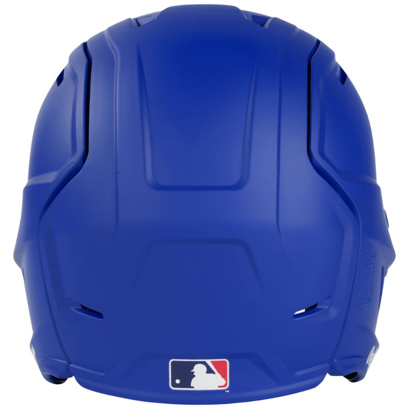 Rawlings Baseball Batting Helmets Rawlings Mach Fit 1-Tone (2026) One size MACHFIT 198308007071 Royal