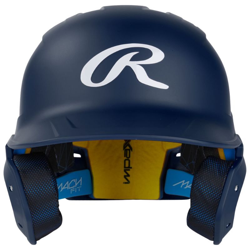Rawlings Baseball Batting Helmets Rawlings Mach Fit 1-Tone (2026) One size (OS) MACHFIT 198308007040