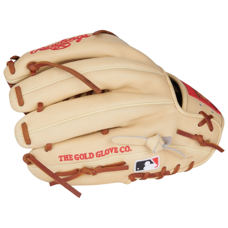 Rawlings Baseball Gloves Rawlings Heart of the Hide 11.75 inch Modified Trap-Eze Baseball Glove PROR205-4CTG