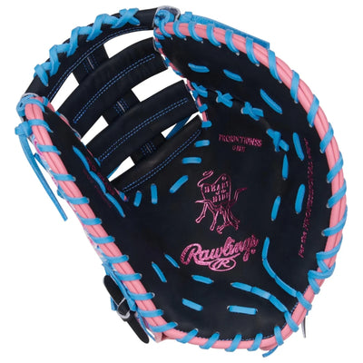 Rawlings Baseball Gloves Rawlings Heart of the Hide ColorSync 9.0 13 inch First Base Mitt 2025