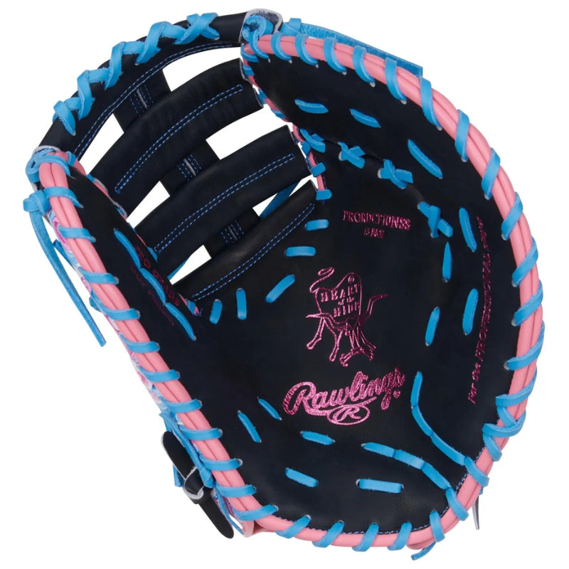 Rawlings Baseball Gloves Rawlings Heart of the Hide ColorSync 9.0 13 inch First Base Mitt 2025