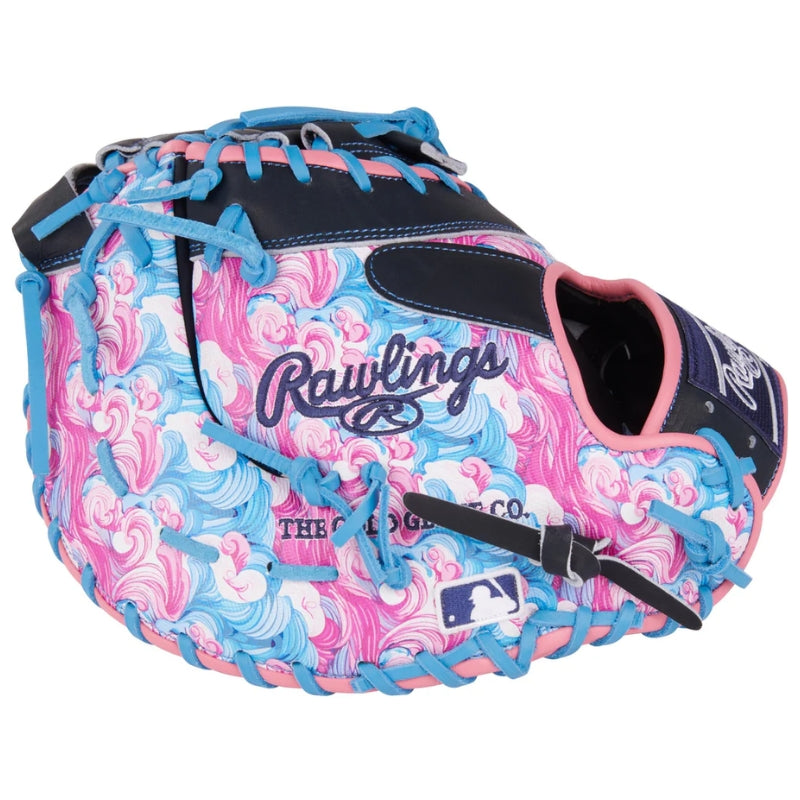 Rawlings Baseball Gloves Rawlings Heart of the Hide ColorSync 9.0 13 inch First Base Mitt PRORDCT