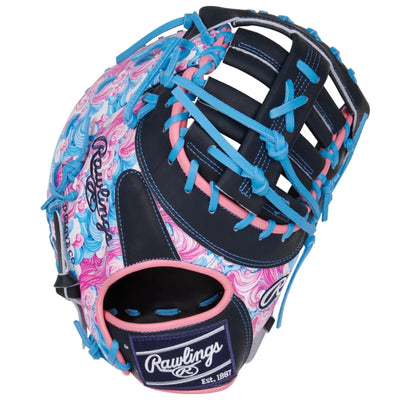 Rawlings Baseball Gloves Rawlings Heart of the Hide ColorSync 9.0 13 inch First Base Mitt