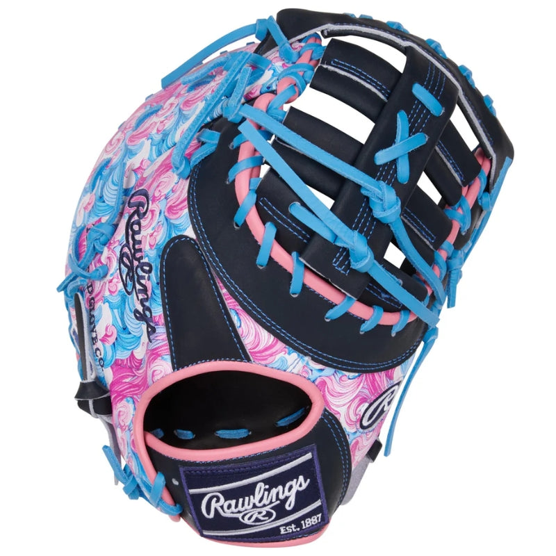 Rawlings Baseball Gloves Rawlings Heart of the Hide ColorSync 9.0 13 inch First Base Mitt