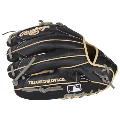 Rawlings Baseball Gloves Rawlings Heart of the Hide Hyper Shell 11.5 inch Infield Baseball Glove PROR204-2CBCF